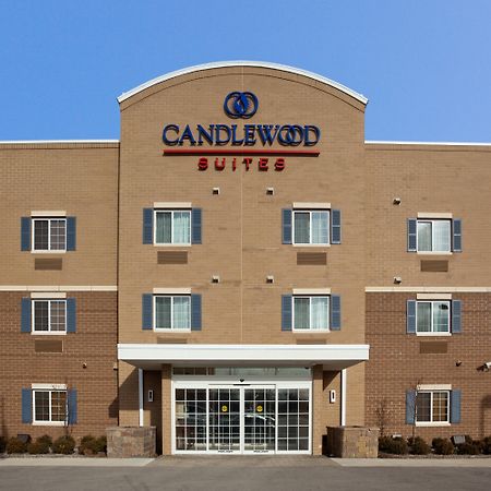 Candlewood Suites Milwaukee Airport - Oak Creek, An Ihg Hotel Greendale Buitenkant foto